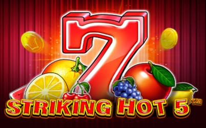 Striking Hot 5 online gokkast review
