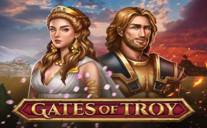Gates of Troy Online Slot
