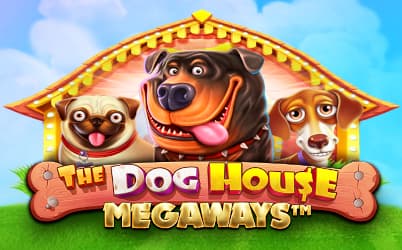 The Dog House Megaways slot review en demo