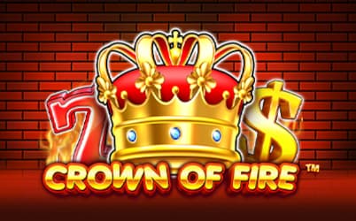 Crown of Fire Spielautomat