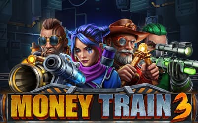 Money Train 3 Spielautomat