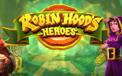Robin Hood’s Heroes Online Slot