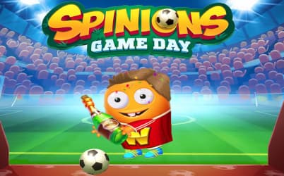 Spinions Game Day Spielautomat
