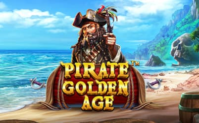 Pirate Golden Age Spielautomat