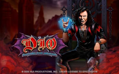 Dio - Killing The Dragon Online Slot