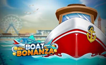 Boat Bonanza Spielautomaten