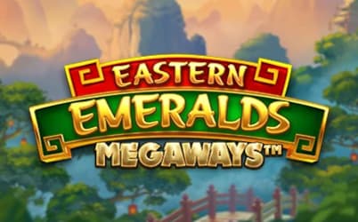 Eastern Emeralds Megaways Spielautomat