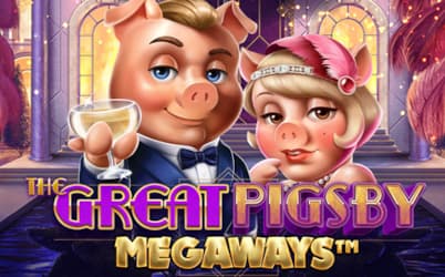 The Great Pigsby Megaways Spielautomaten