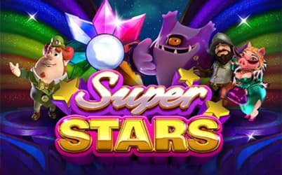 Superstars Online Slot