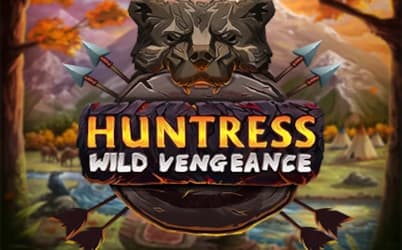 Huntress Wild Vengeance Spielautomaten