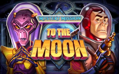 Mystery Mission - to the Moon Spielautomaten