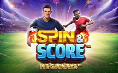 Spin &amp; Score Megaways Spielautomaten