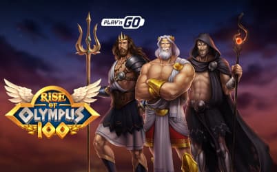 Rise of Olympus 100 Spielautomaten