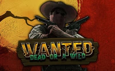 Wanted Dead or a Wild Online Slot