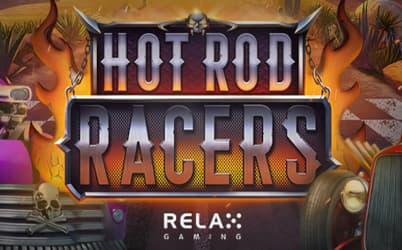 Hot Rod Racers Online Slot