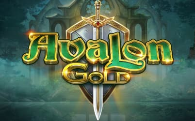 Avalon Gold Online Slot