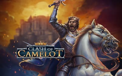 Clash of Camelot Online Slot