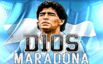 D10S Maradona Online Slot