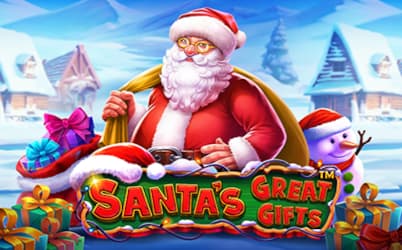 Santa’s Great Gifts Spielautomaten