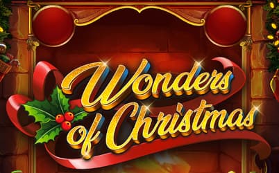 Wonders of Christmas Online Slot