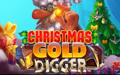 Christmas Gold Digger Online Slot
