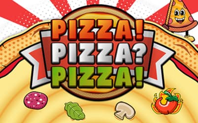PIZZA! PIZZA? PIZZA! Online Slot