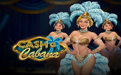 Cash-a-Cabana Online Slot