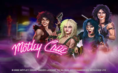 Motley Crue Online Slot