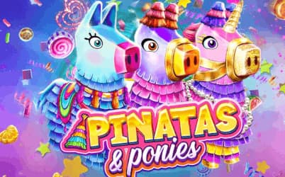Pinatas &amp; Ponies Online Slot