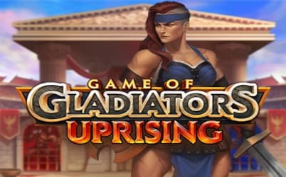 Game of Gladiators Uprising Online Slot