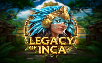 Legacy of Inca Online Slot