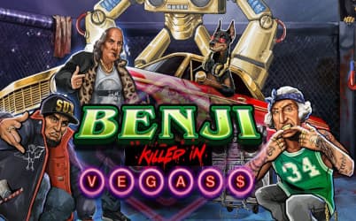 Benji Killed in Vegas Spielautomat