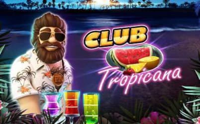 Club Tropicana Spielautomaten
