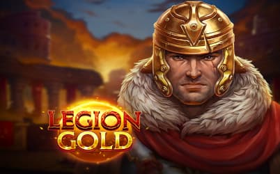 Legion Gold Spielautomaten