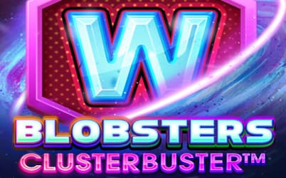 Blobsters Clusterbuster Online Slot