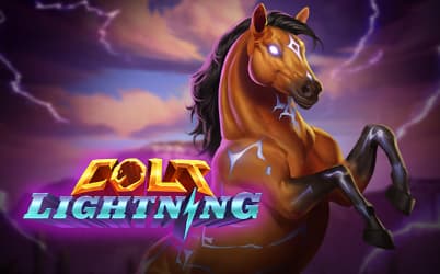Colt Lightning Spielautomat