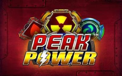 Peak Power Online Slot