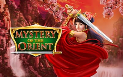 Mystery of the Orient Online Slot