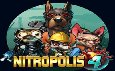 Nitropolis 4 Online Slot