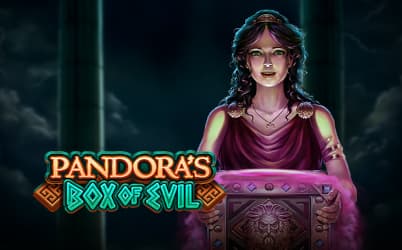 Pandora’s Box of Evil Online Slot
