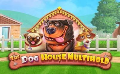 Dog House Multihold in Vegas Spielautomat