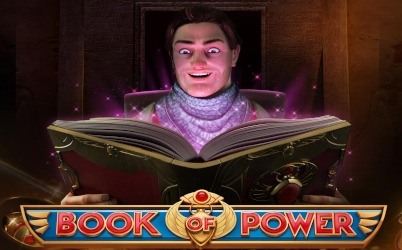 Book of Power slot recension