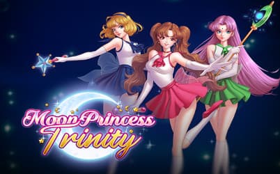 Moon Princess Trinity Online Slot