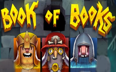Book of Books Online Slot