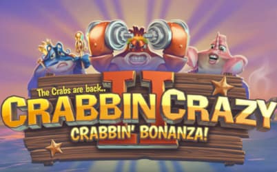Crabbin’ Crazy 2 Crabbin’ Bonanza! Online Slot