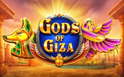 Gods of Giza Spielautomaten