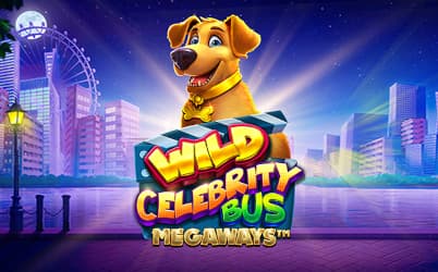 Wild Celebrity Bus Megaways Spielautomat