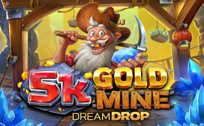 5k Gold Mine Dream Drop Online Slot