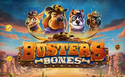 Buster&#039;s Bones Online Gokkast Review