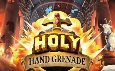 Holy Hand Grenade Online Slot